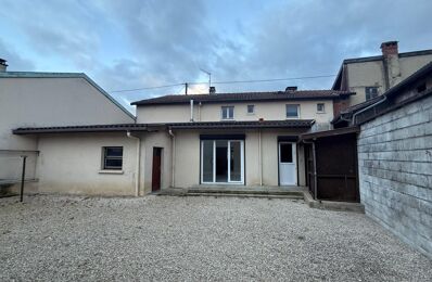 vente maison 106 000 € à proximité de Villotte-Devant-Louppy (55250)