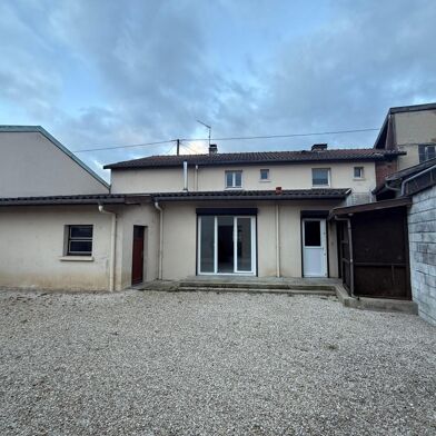 Maison 4 pièces 132 m²