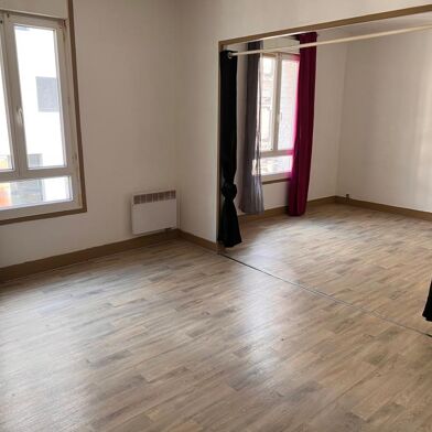 Appartement 3 pièces 46 m²