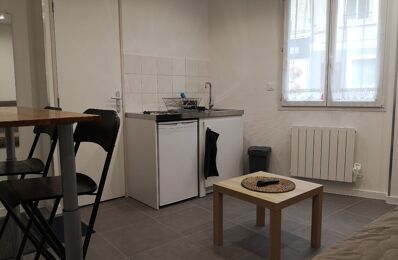 location appartement 350 € CC /mois à proximité de Le Havre (76610)