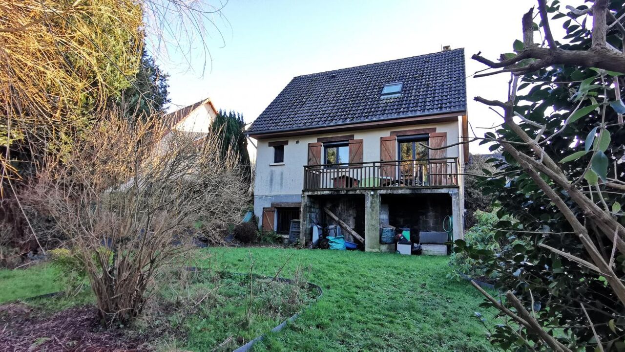 maison 5 pièces 90 m2 à vendre à Épouville (76133)