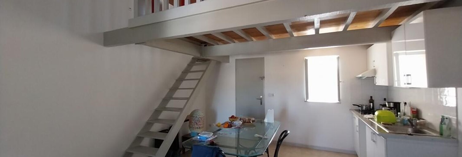 Appartement 2 Pièces 46 m² à vendre à Pézenas (34120)