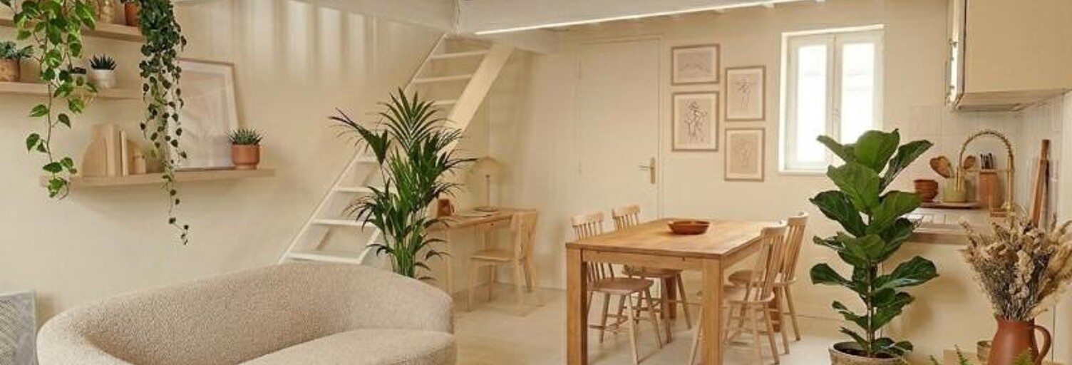 Appartement 2 Pièces 46 m² à vendre à Pézenas (34120)
