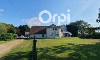 Maison 6 Pièces 218 m² à vendre à Château-Renard (45220)