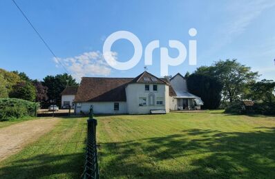 vente maison 530 000 € à proximité de La Chapelle-sur-Aveyron (45230)