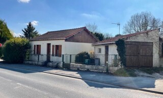 Maison 2 Pièces 45 m² à vendre à Hermonville (51220)
