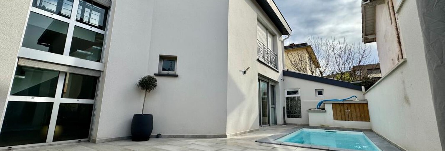 Maison 7 Pièces 223 m² à vendre à Toulouse (31500)