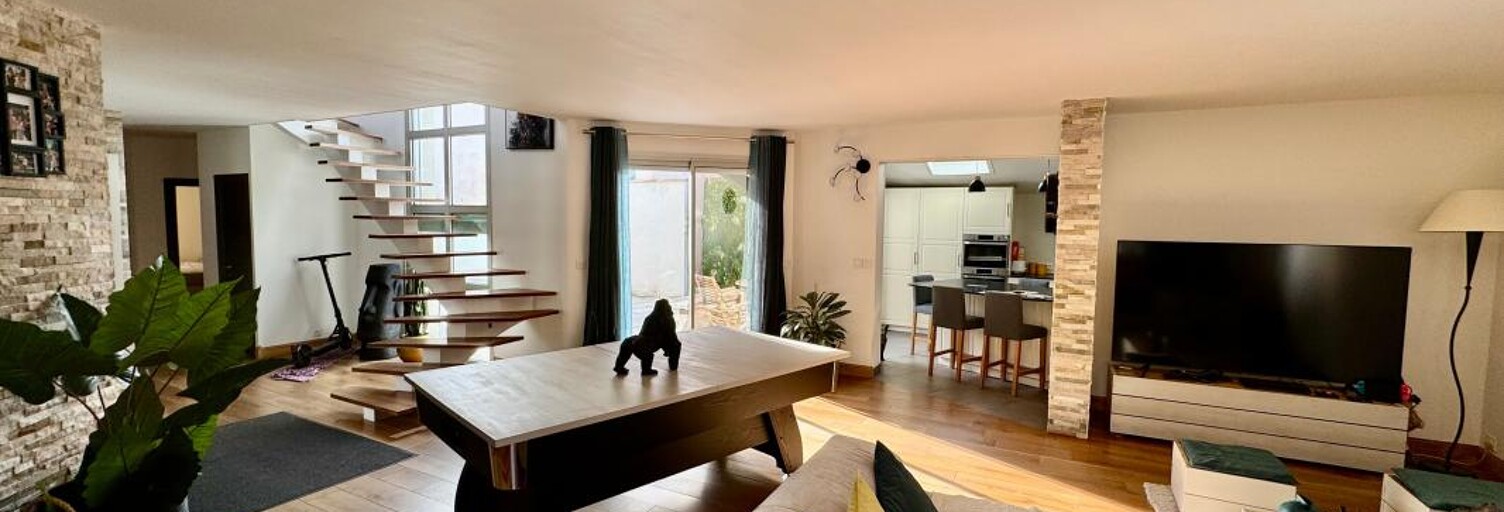 Maison 7 Pièces 223 m² à vendre à Toulouse (31500)