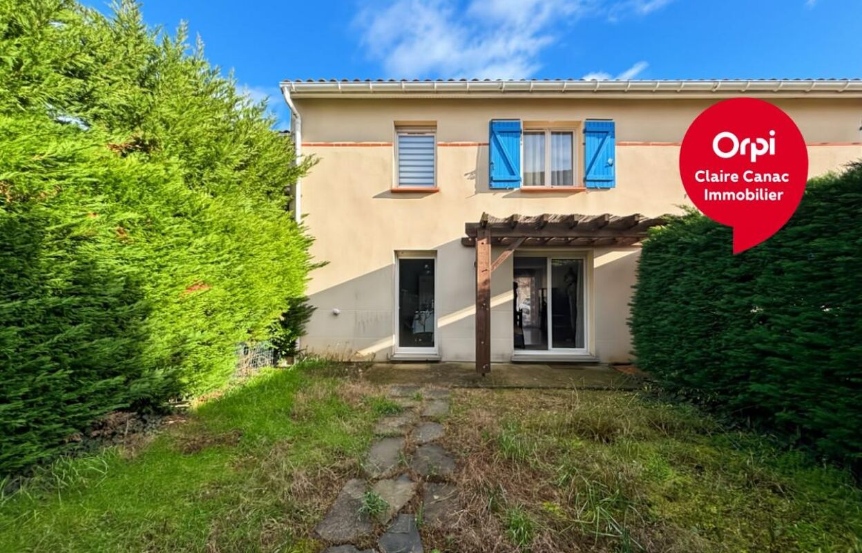 maison 4 pièces 90 m2 à vendre à Lavaur (81500)