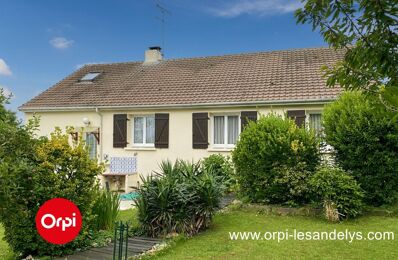 vente maison 184 000 € à proximité de Frenelles-en-Vexin (27150)