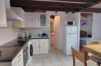 vente appartement 139 100 € à proximité de Saint-Denis-d'Oléron (17650)