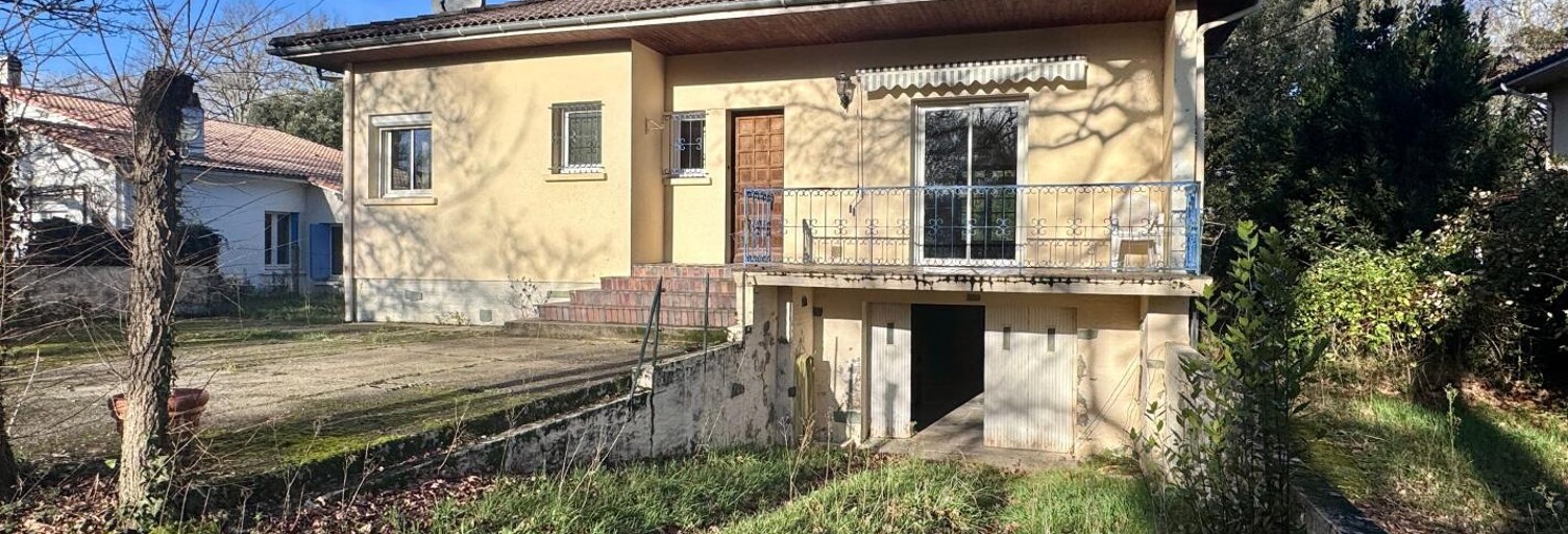 Maison 4 Pièces 110 m² à vendre à La Tremblade (17390)