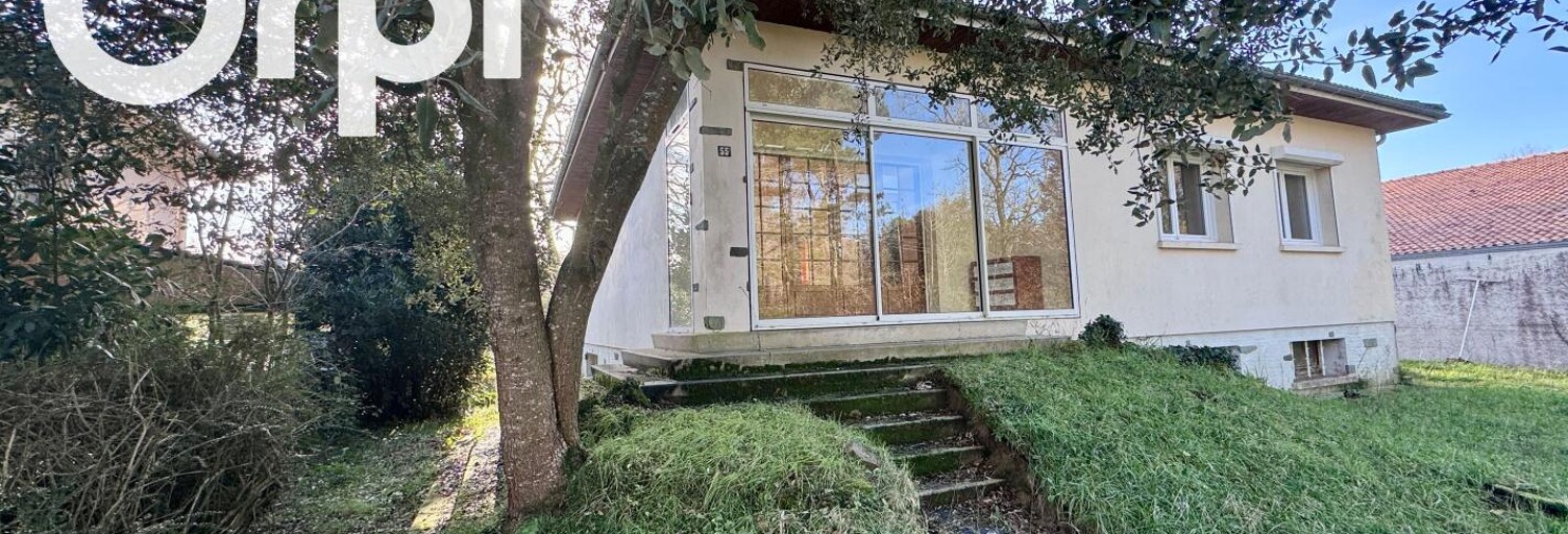 Maison 4 Pièces 110 m² à vendre à La Tremblade (17390)