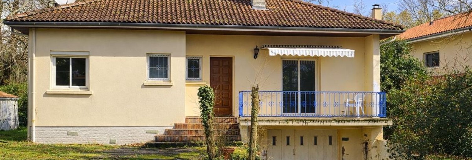 Maison 4 Pièces 110 m² à vendre à La Tremblade (17390)