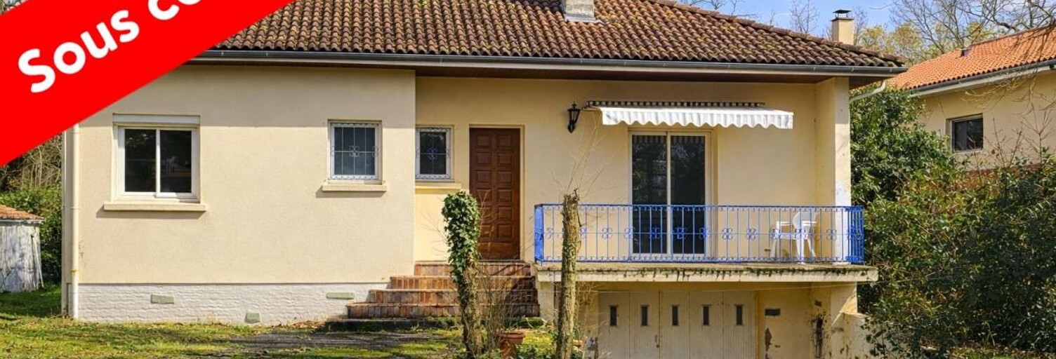 Maison 4 Pièces 110 m² à vendre à La Tremblade (17390)