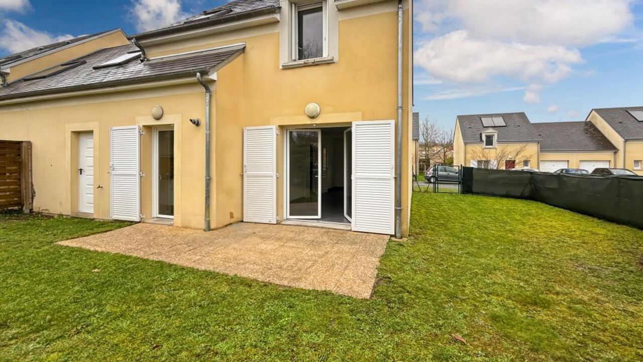 maison 4 pièces 83 m2 à vendre à Saint-Cyr-en-Val (45590)