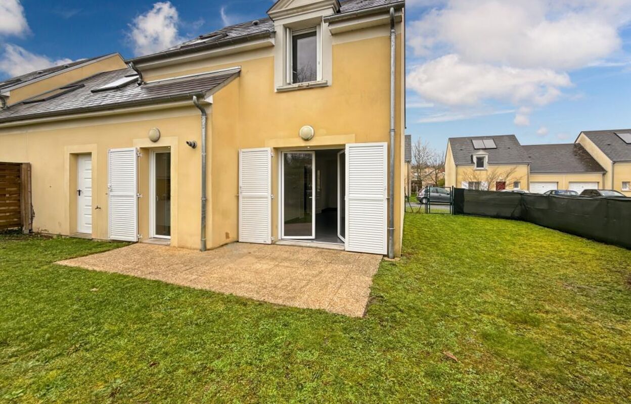 maison 4 pièces 83 m2 à vendre à Saint-Cyr-en-Val (45590)