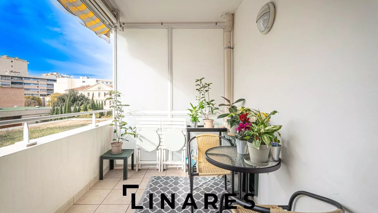 appartement 3 pièces 73 m2 à vendre à Marseille 8 (13008)