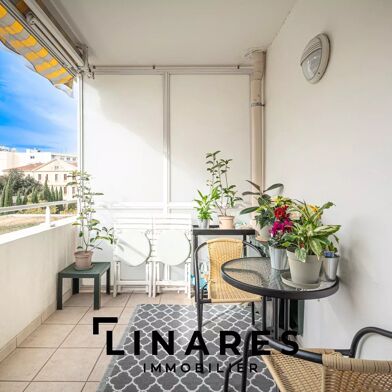 Appartement 3 pièces 73 m²