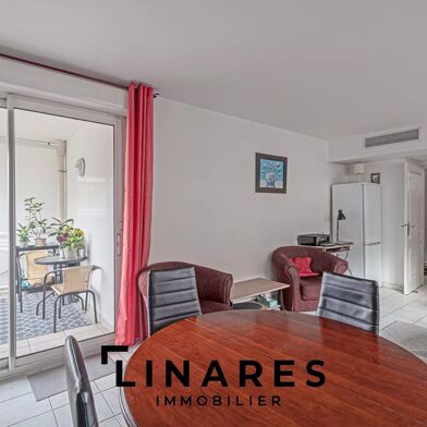 Appartement 3 pièces 73 m²