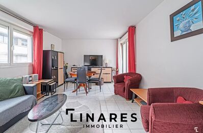 appartement 3 pièces 73 m2 à vendre à Marseille 8 (13008)