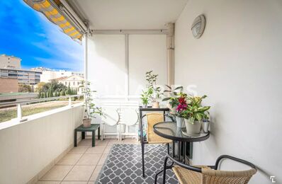 vente appartement 357 000 € à proximité de Marseille 11 (13011)