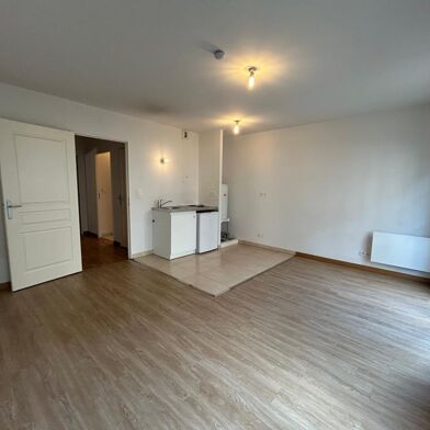 Appartement 1 pièce 28 m²