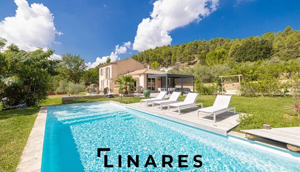 Villa / Maison 5 pièces  à vendre Aix-en-Provence 13100