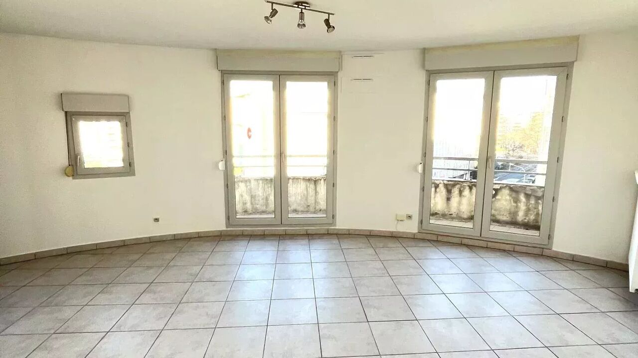 appartement 3 pièces 63 m2 à louer à Lyon 7 (69007)