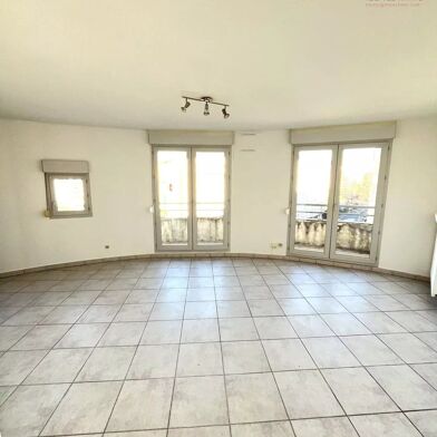 Appartement 3 pièces 63 m²