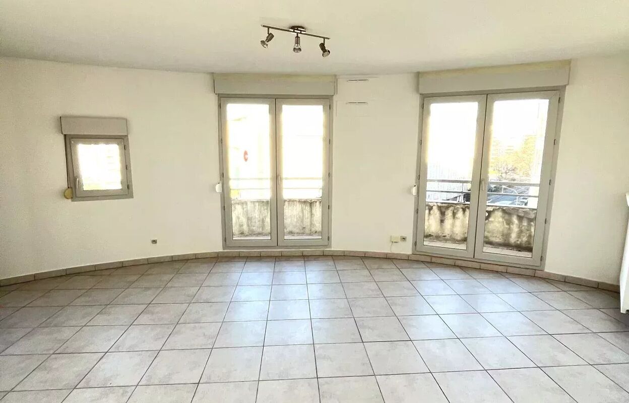 appartement 3 pièces 63 m2 à louer à Lyon 7 (69007)