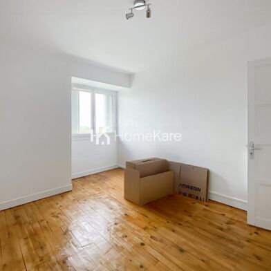 Appartement 4 pièces 75 m²