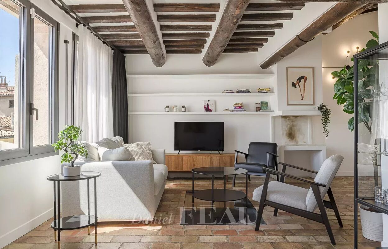 appartement 3 pièces 74 m2 à vendre à Aix-en-Provence (13090)