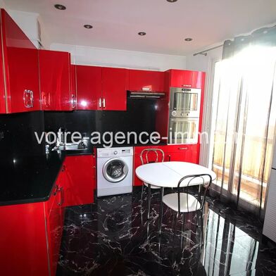 Appartement 2 pièces 55 m²