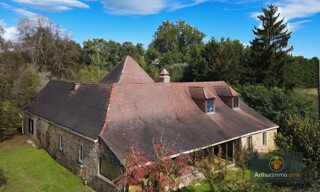 Maison 6 Pièces 122 m² à vendre à Rouffignac-Saint-Cernin-de-Reilhac (24580)