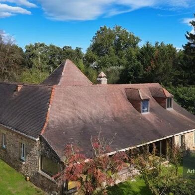 Maison 6 pièces 169000 €