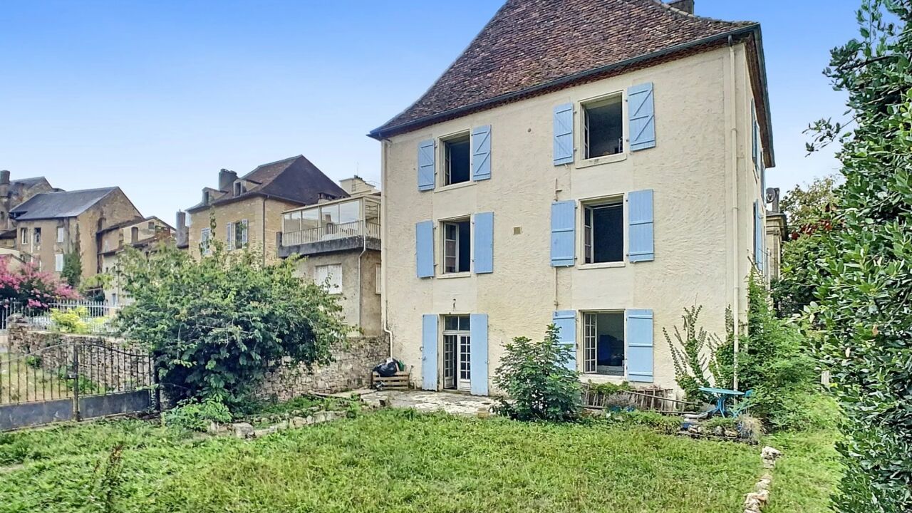 maison 10 pièces 319 m2 à vendre à Le Bugue (24260)