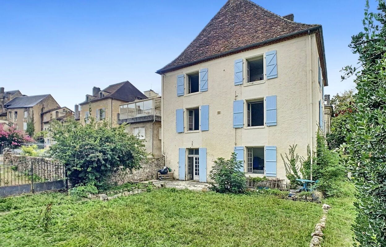 maison 10 pièces 319 m2 à vendre à Le Bugue (24260)