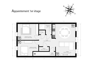 vente immeuble 159 000 € à proximité de Les Eyzies-de-Tayac-Sireuil (24620)