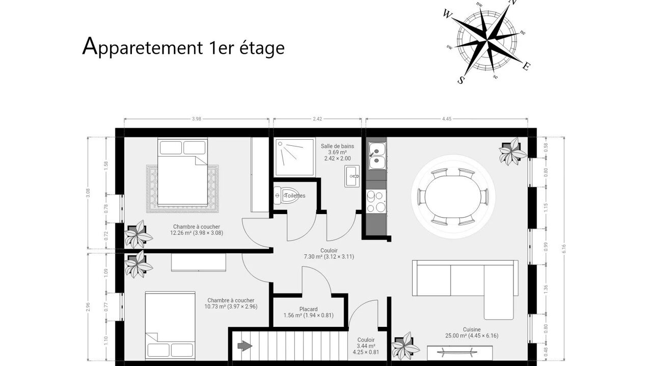 immeuble  pièces  m2 à vendre à Les Eyzies-de-Tayac-Sireuil (24620)