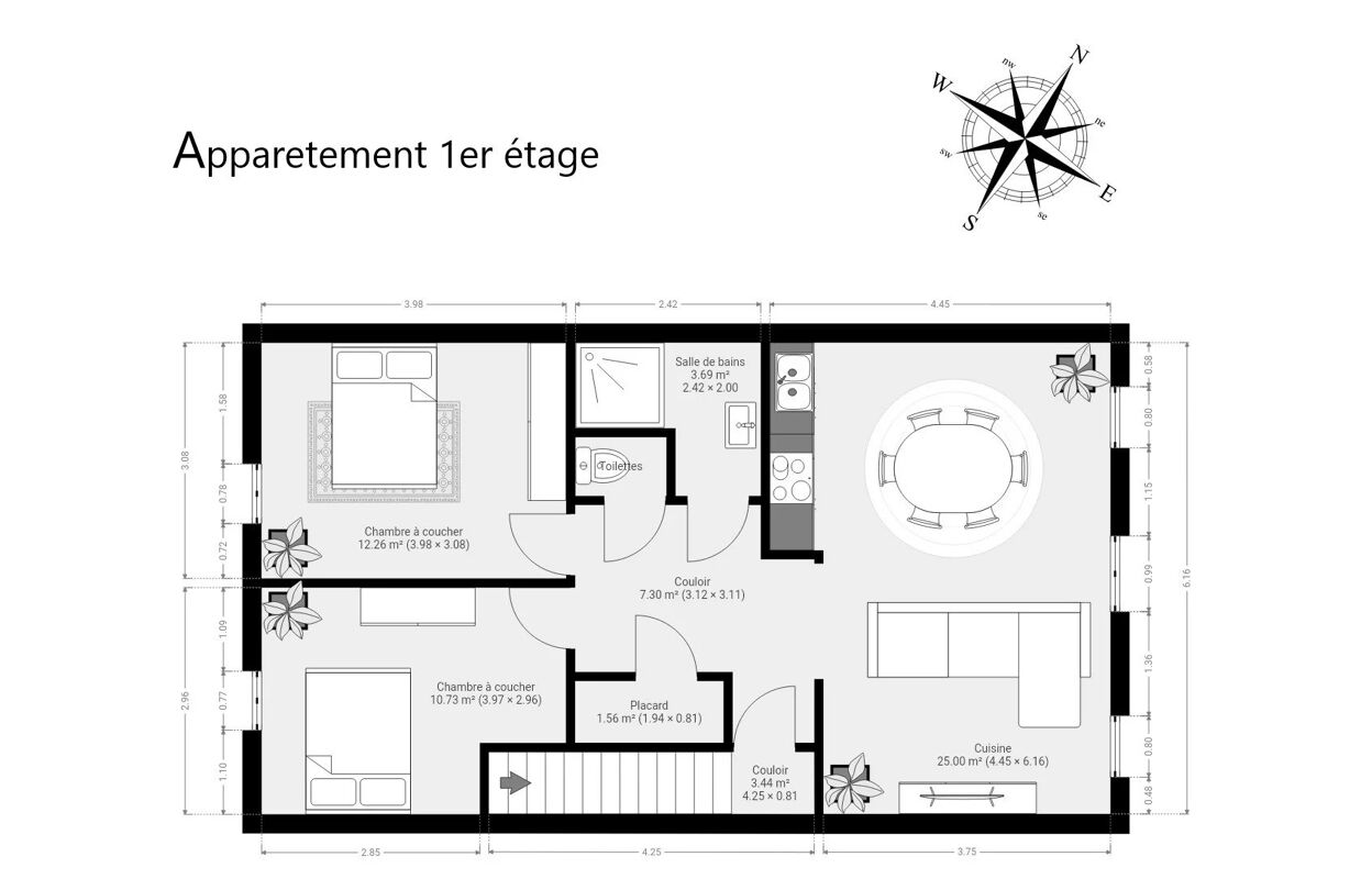 immeuble  pièces  m2 à vendre à Les Eyzies-de-Tayac-Sireuil (24620)