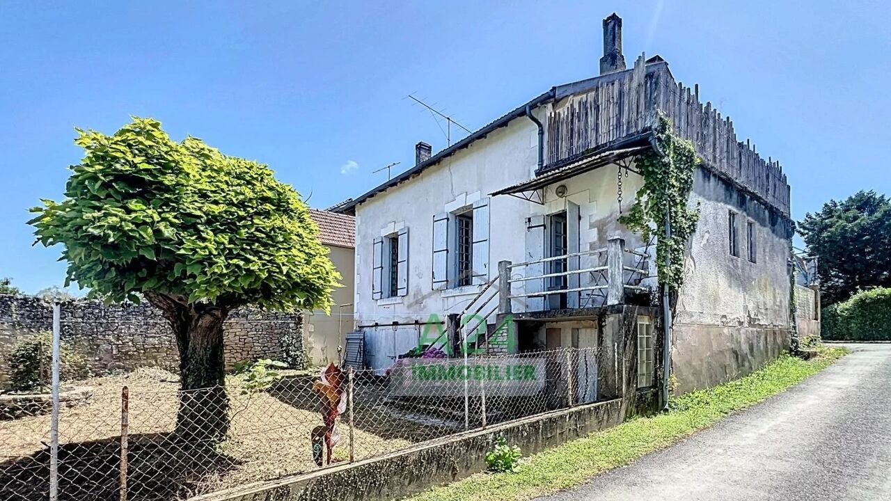 maison 4 pièces 106 m2 à vendre à Le Buisson-de-Cadouin (24480)