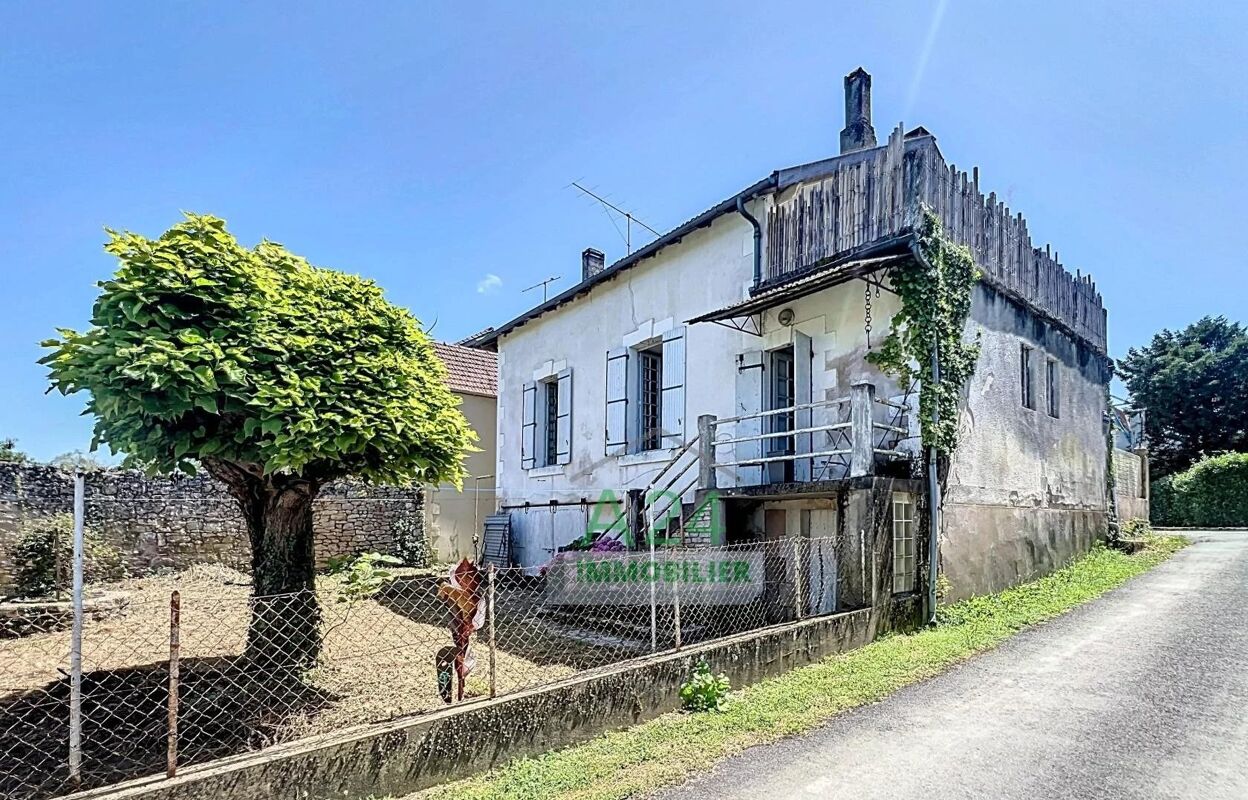 maison 4 pièces 106 m2 à vendre à Le Buisson-de-Cadouin (24480)