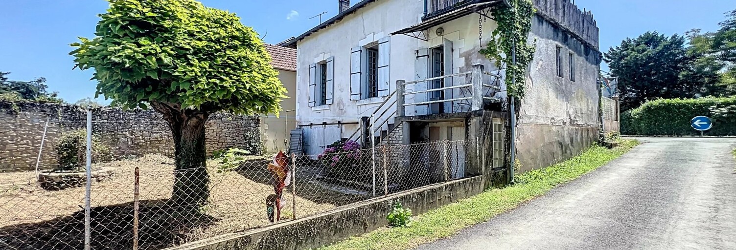 Maison 4 Pièces 106 m² à vendre à Le Buisson-de-Cadouin (24480)