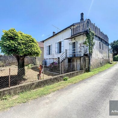 Maison 4 pièces 86000 €