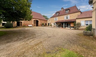Maison 6 Pièces 222 m² à vendre à Limeuil (24510)