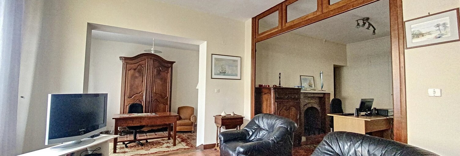 Maison 18 Pièces 426 m² à vendre à Le Buisson-de-Cadouin (24480)