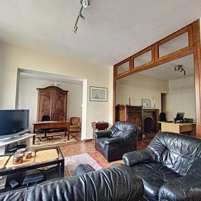 Maison 18 pièces 397000 €