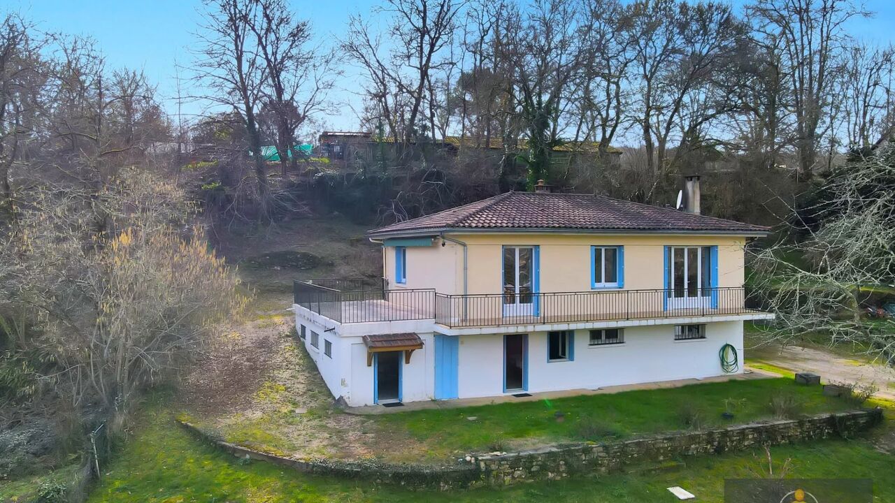 maison 6 pièces 128 m2 à vendre à Bayac (24150)