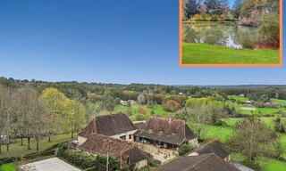 Maison 18 Pièces 500 m² à vendre à La Douze (24330)